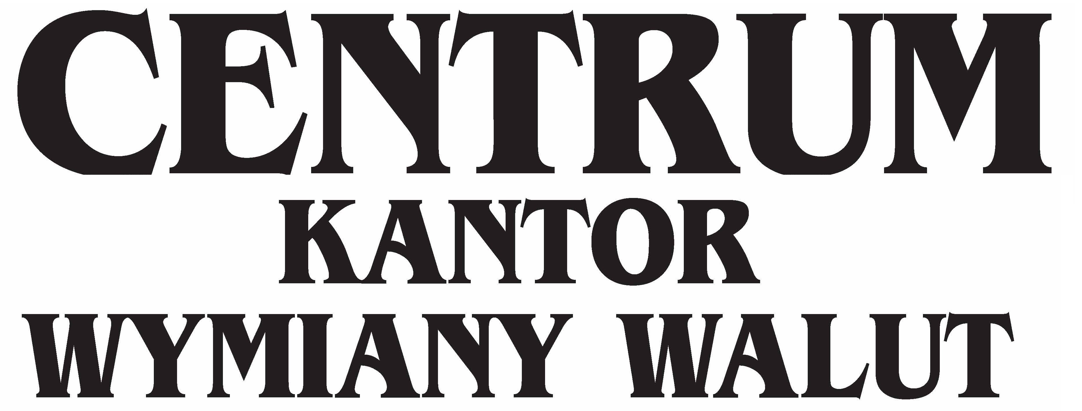 kantor zabrze centrum - logo kantor_logo1